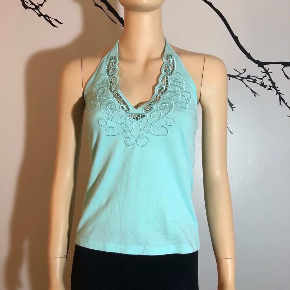 NY & CO Halter Top